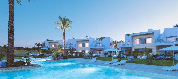 2 Schlafzimmer Wohnung in Pilar de la Horadada, Spain, Nr. 508 6