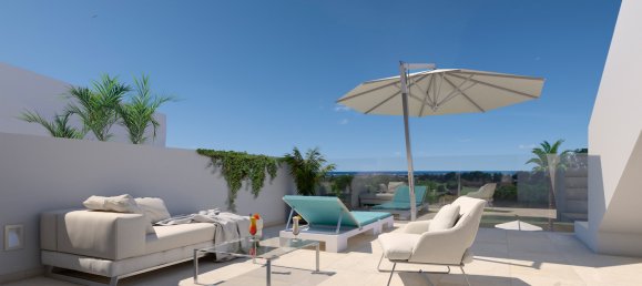 2 Schlafzimmer Wohnung in Pilar de la Horadada, Spain, Nr. 508 2