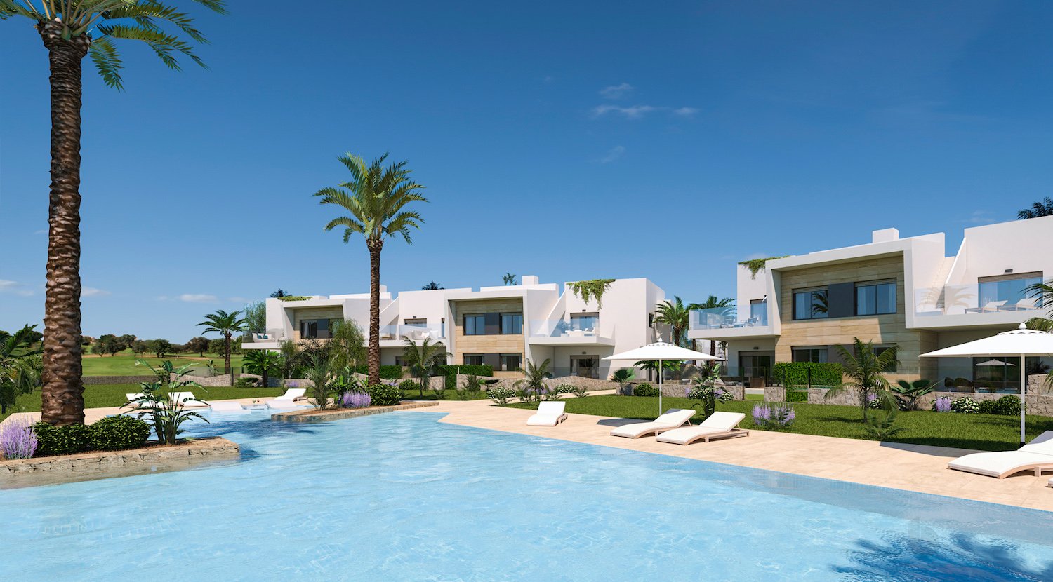 2 Schlafzimmer Wohnung in Pilar de la Horadada, Spain, Nr. 508