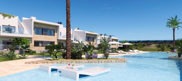 2 Schlafzimmer Wohnung in Pilar de la Horadada, Spain, Nr. 508 9