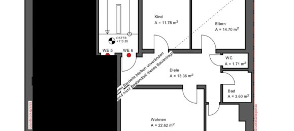 2 bedrooms Apartment in Aachen, Germany No. 237963 12