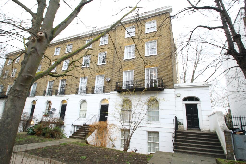 1 bedroom Apartment in London, United Kingdom No. 13505