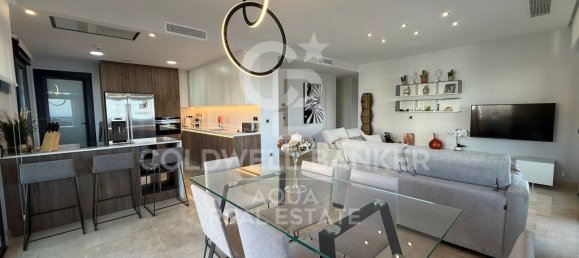 3 غرف نوم بانتهاوس في Benidorm, Spain رقم 155931 21