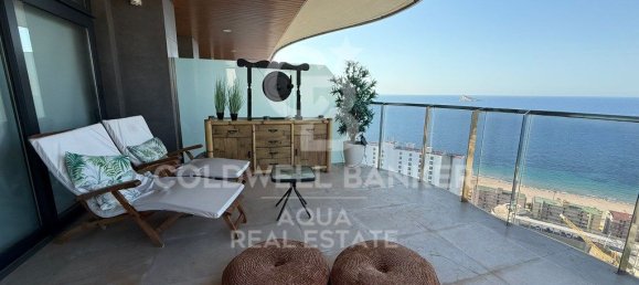 3 غرف نوم بانتهاوس في Benidorm, Spain رقم 155931 32