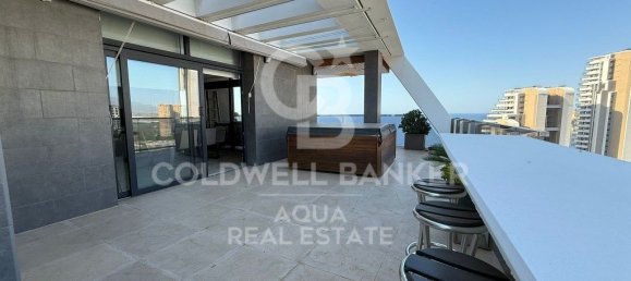 3 غرف نوم بانتهاوس في Benidorm, Spain رقم 155931 27