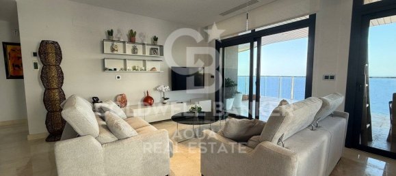 3 غرف نوم بانتهاوس في Benidorm, Spain رقم 155931 18