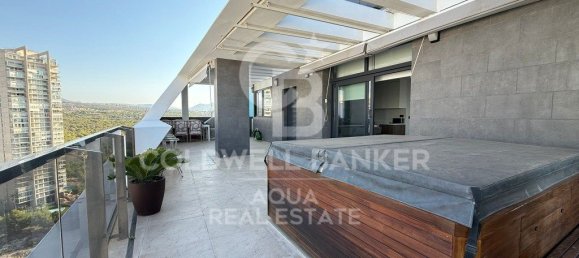 3 غرف نوم بانتهاوس في Benidorm, Spain رقم 155931 29