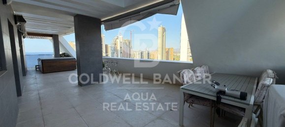 3 غرف نوم بانتهاوس في Benidorm, Spain رقم 155931 26