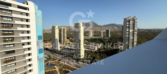 3 غرف نوم بانتهاوس في Benidorm, Spain رقم 155931 24