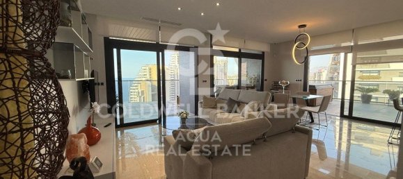 3 غرف نوم بانتهاوس في Benidorm, Spain رقم 155931 17