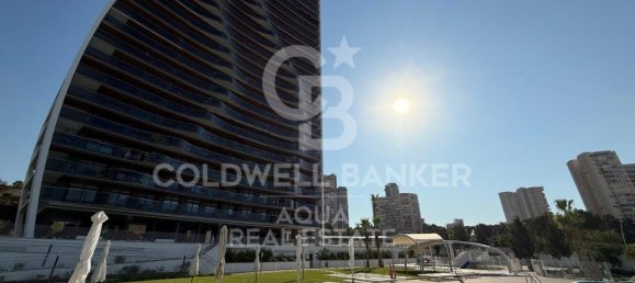 3 غرف نوم بانتهاوس في Benidorm, Spain رقم 155931 2