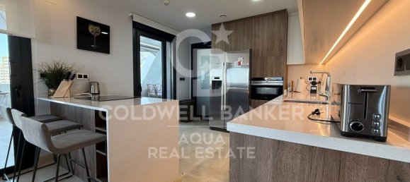 3 غرف نوم بانتهاوس في Benidorm, Spain رقم 155931 20