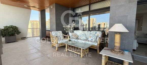 3 غرف نوم بانتهاوس في Benidorm, Spain رقم 155931 37
