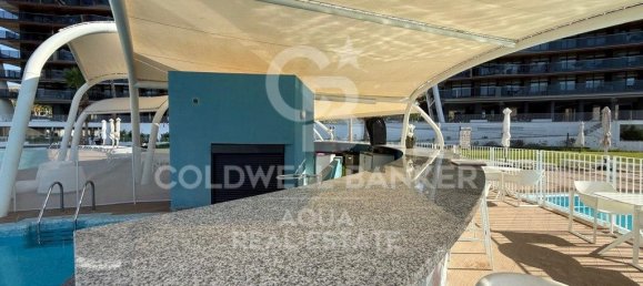 3 غرف نوم بانتهاوس في Benidorm, Spain رقم 155931 6