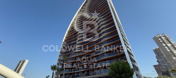 3 غرف نوم بانتهاوس في Benidorm, Spain رقم 155931 4