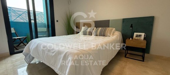 3 غرف نوم بانتهاوس في Benidorm, Spain رقم 155931 35