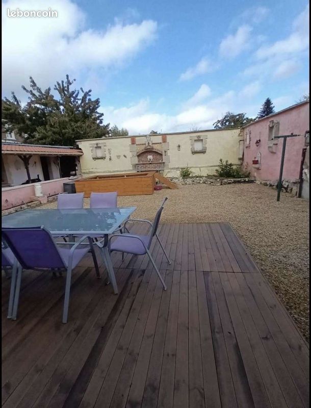 3 bedrooms House in Tergnier, France No. 332511