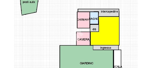 Квартира с 3 комнатами в Понтераника, Италия № 15264 24
