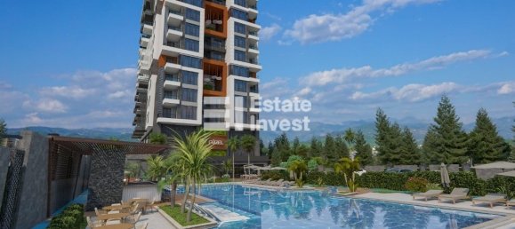 Apartamento de 1+1 en Alanya, Turkey No. 32196 2