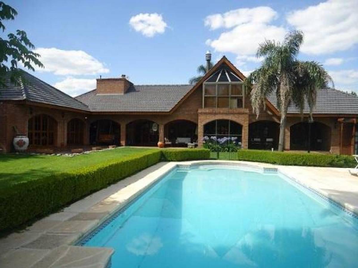 3 Schlafzimmer Haus in Pilar, Argentina, Nr. 58400