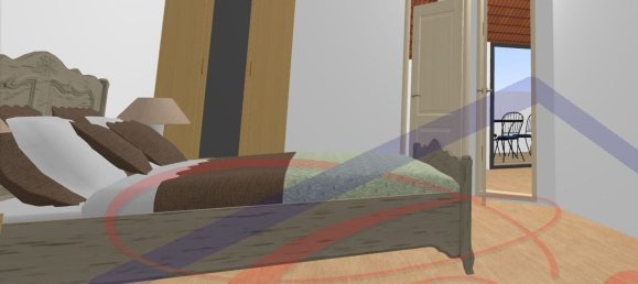 Студия в Баллабио, Италия № 281663 6