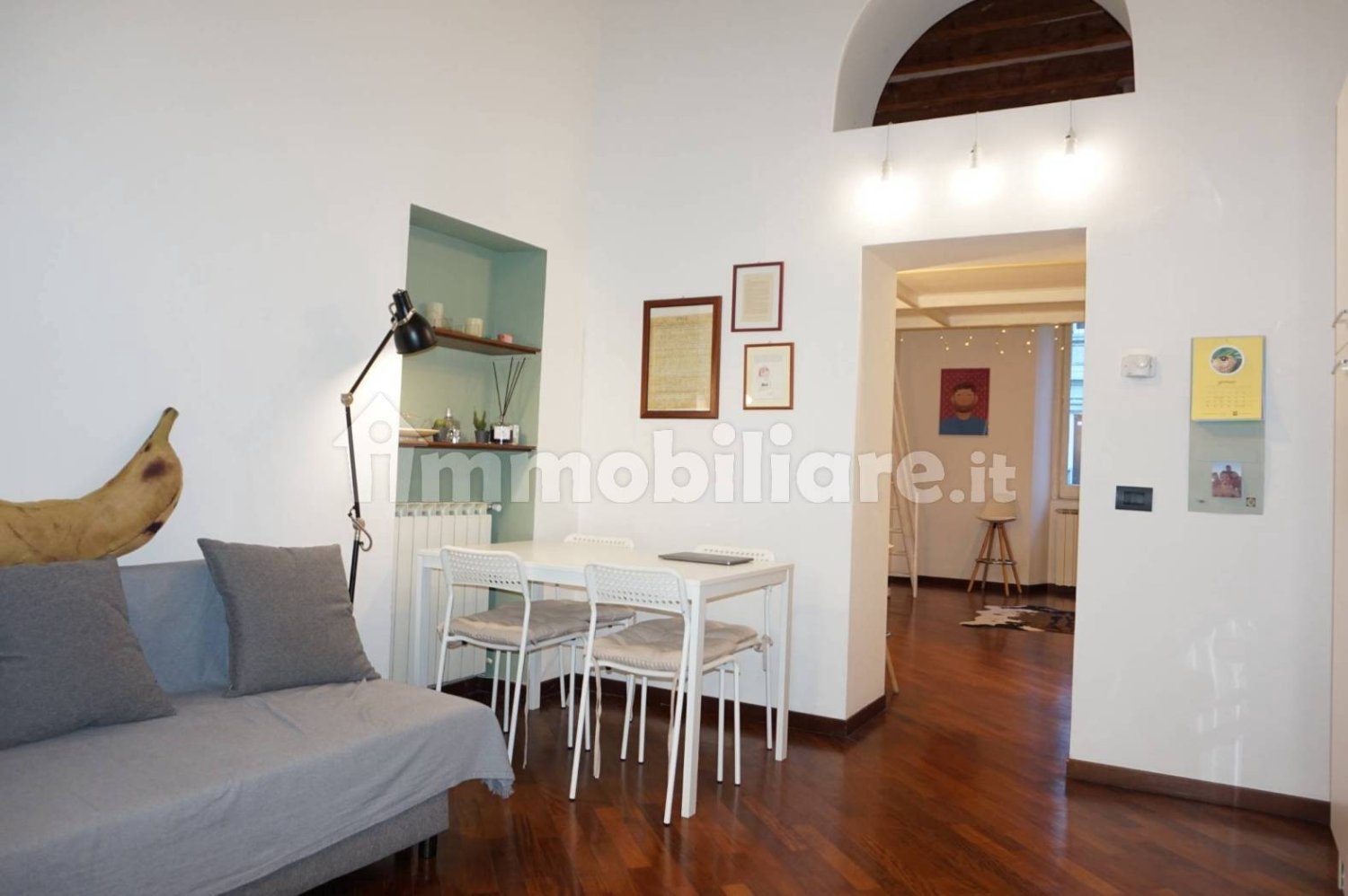 1 bedroom Apartment in Milan, Italy No. 328407