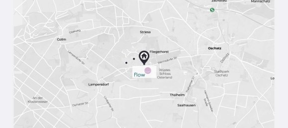 1 Schlafzimmer Wohnung in Nordsachsen, Germany, Nr. 166767 15