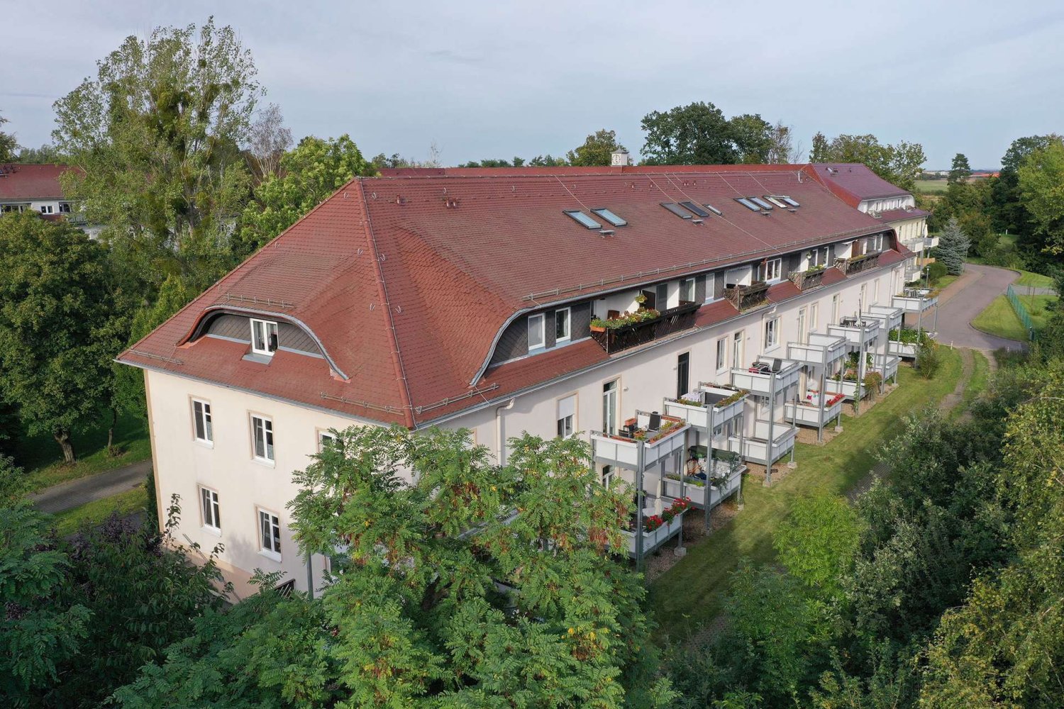 1 Schlafzimmer Wohnung in Nordsachsen, Germany, Nr. 166767
