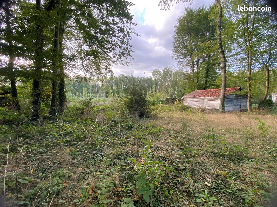 Земельный участок 820м² в Шуази-о-Бак, Франция № 237578