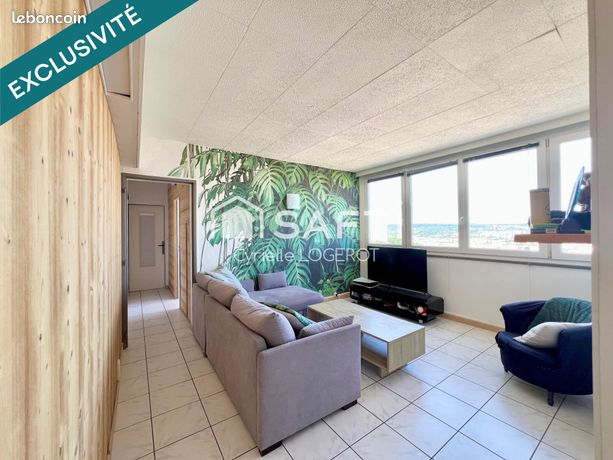 Apartamento de 3 habitaciónes en Nancy, France No. 302967