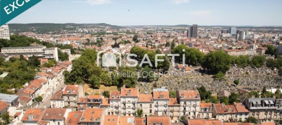 Apartamento de 3 habitaciónes en Nancy, France No. 302967 8