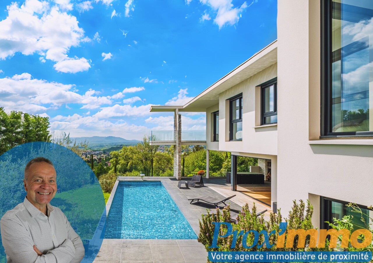 4 chambres Villa à Coublevie, France No. 298681