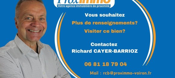 4 chambres Villa à Coublevie, France No. 298681 3