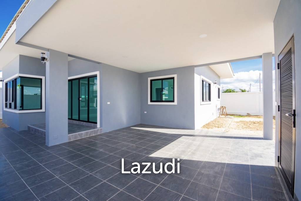 3 bedrooms Cafe / restaurant in Hua Hin, Thailand No. 21560