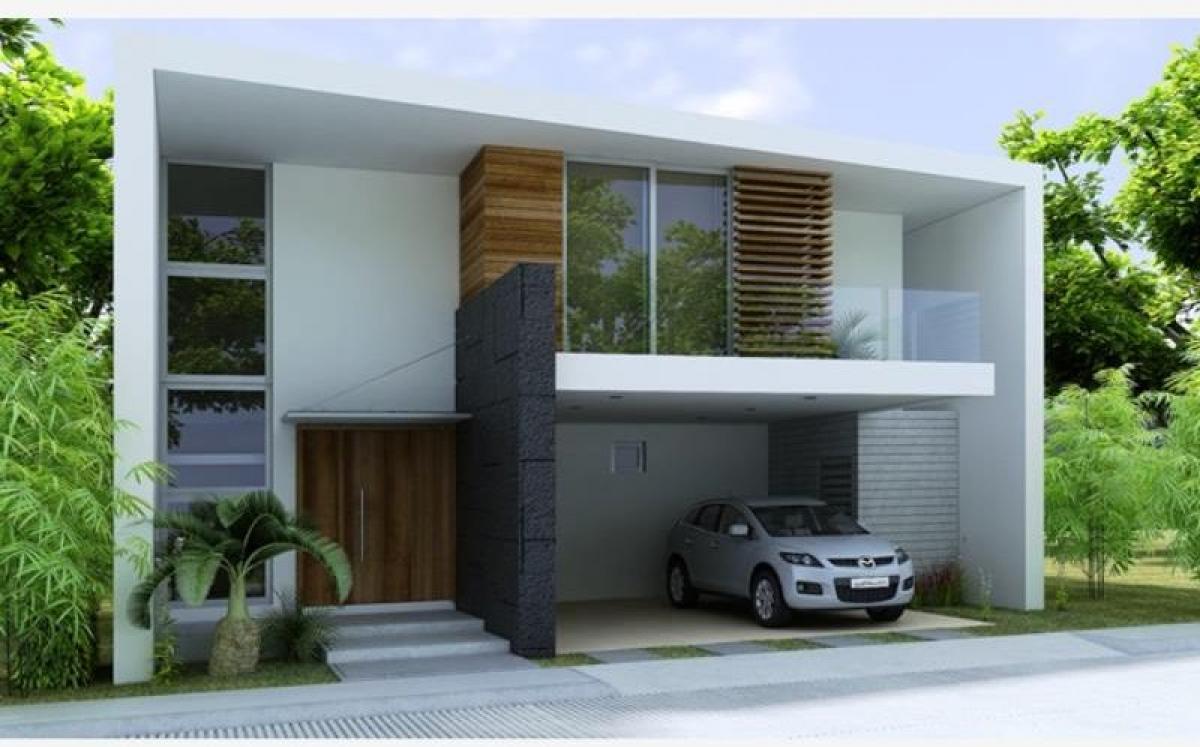 Дом с 3 спальнями в Веракрус, Мексика № 221015