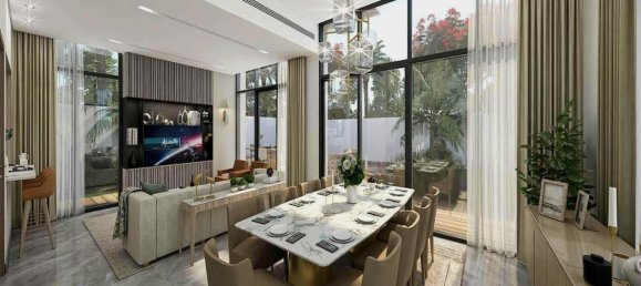 5 chambres Villa à Al Furjan, UAE No. 12493 4