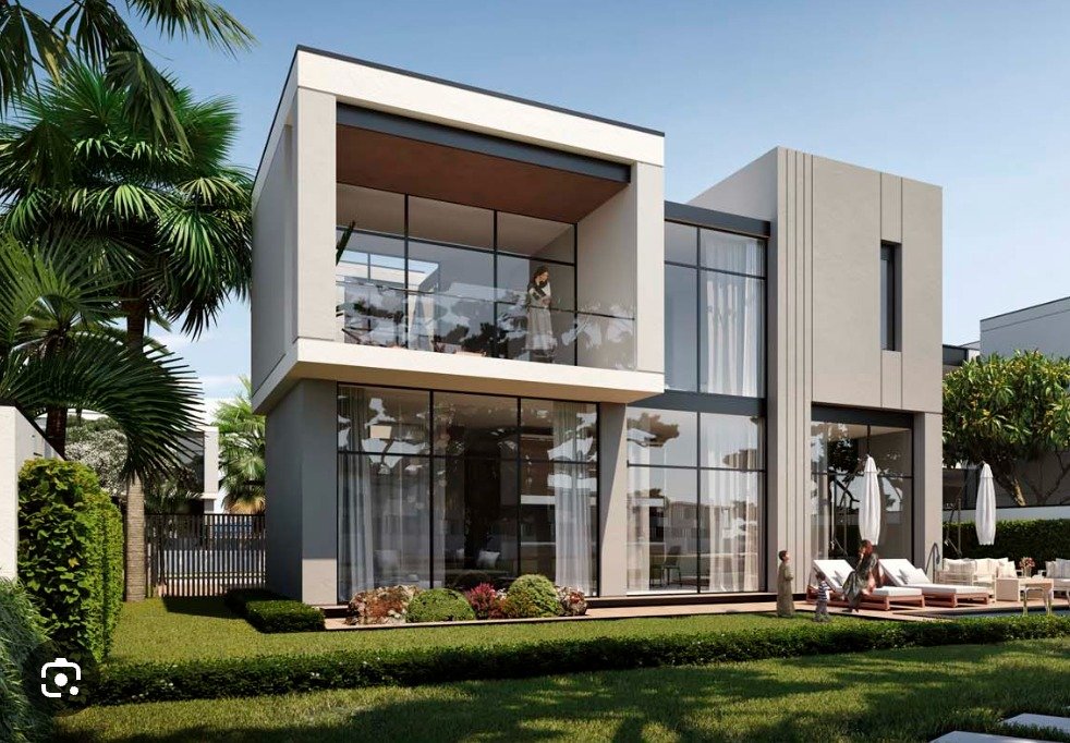 5 chambres Villa à Al Furjan, UAE No. 12493