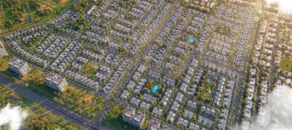 5 chambres Villa à Al Furjan, UAE No. 12493 3