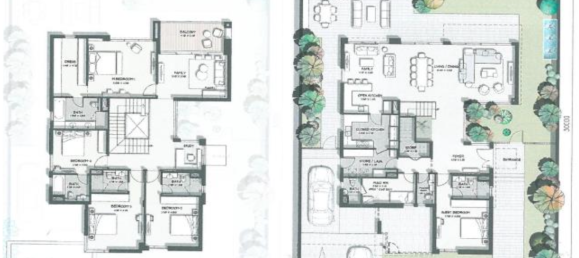 5 chambres Villa à Al Furjan, UAE No. 12493 9