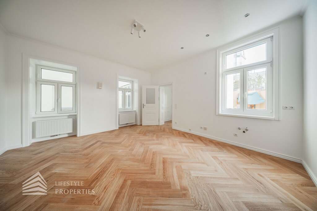 2-Zimmer Wohnung in Neubau, Austria, Nr. 124583