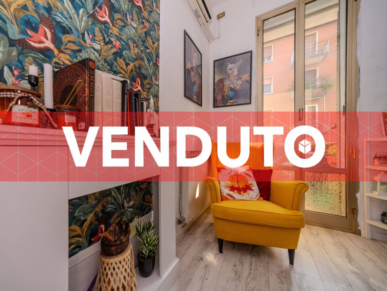 3 rooms Apartment in Casalecchio di Reno, Italy No. 34544