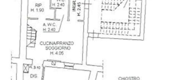 Квартира с 5 комнатами в Читта делла Пьеве, Италия № 270650 18