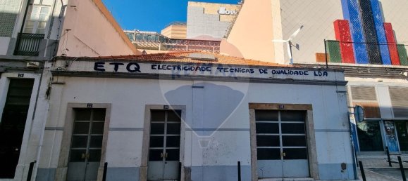 Lagerhaus in Vila Franca de Xira, Portugal 275m², Nr. 63282 5