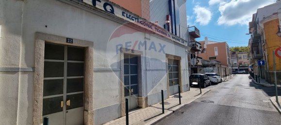 Lagerhaus in Vila Franca de Xira, Portugal 275m², Nr. 63282 3