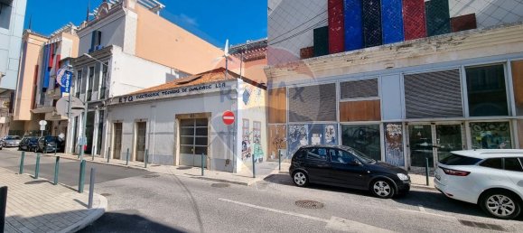 Lagerhaus in Vila Franca de Xira, Portugal 275m², Nr. 63282 4