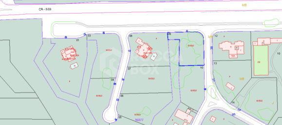 Terreno em Cadiz, Spain N.º 72358 6