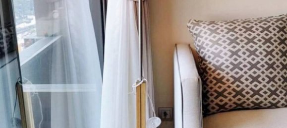 Apartamento com 1 quarto em condomínio em Bangkok, Thailand N.º 20270 6