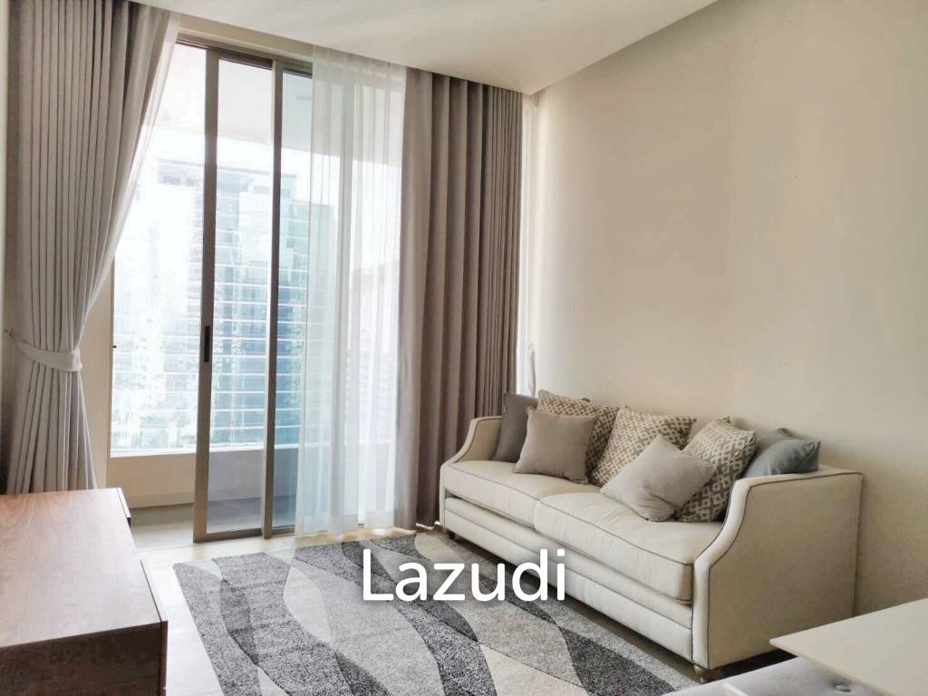 Apartamento com 1 quarto em condomínio em Bangkok, Thailand N.º 20270