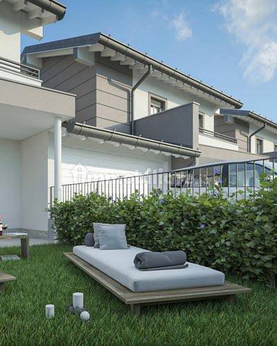 3 bedrooms Villa in Bologna, Italy No. 357728