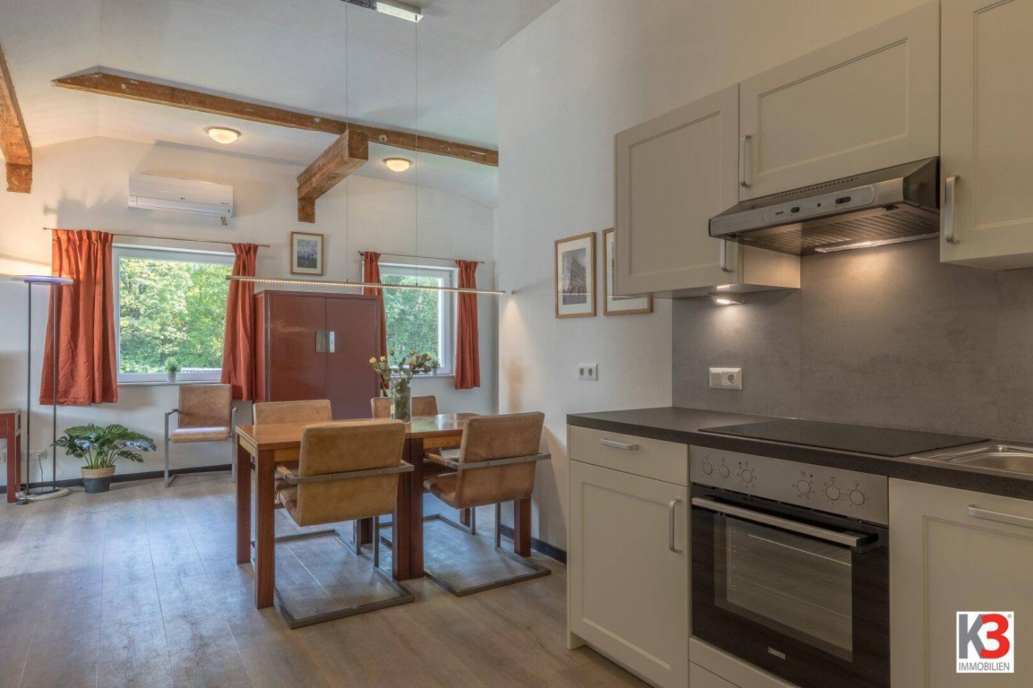 3 rooms Apartment in St. Kanzian am Klopeiner See, Austria No. 177587